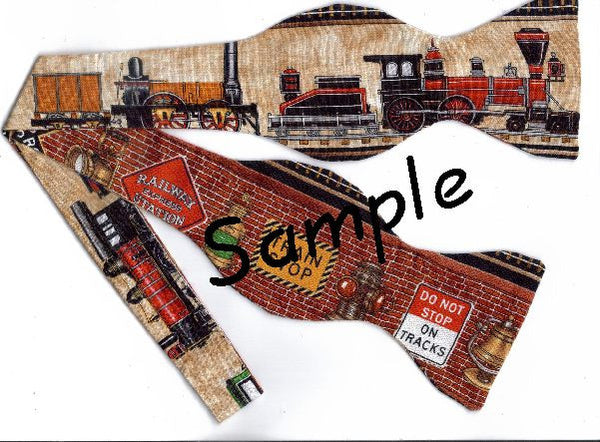 Reversible Self-tie Bow tie / Create your own combination / Choose from our store - Bow Tie Expressions
