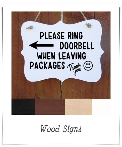 Shop Wood Signs