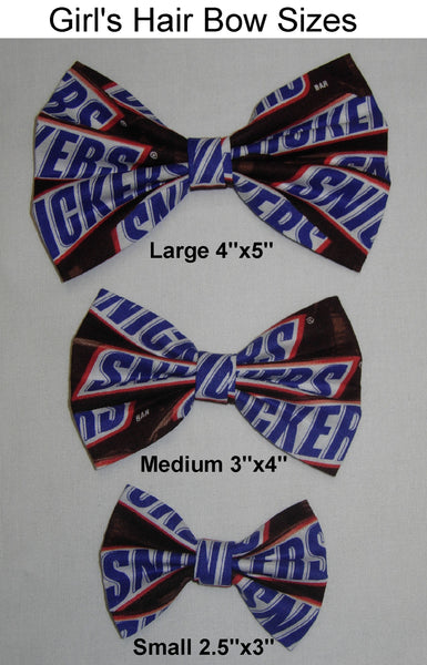 Lacrosse Bow tie / Lacrosse Sticks on Navy Blue / Pre-tied Bow tie